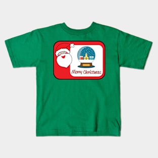 Santa claus Kids T-Shirt